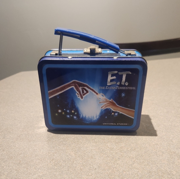 Other - E.T. The Extra-Terrestrial Small Tin Box